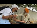 Eating Peoples Food In India
