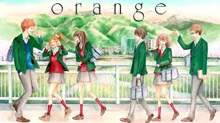 Orange  The Movie  1080p  English Subtitles  Anime