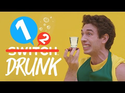 1-2-DRUNK - Drunk Nintendo Switch Gameplay