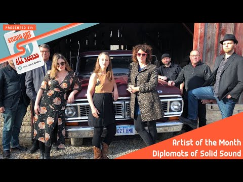 Meet Diplomats of Solid Sound