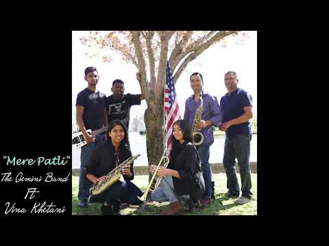 Mere Patli- The Gemini Band ft. Vina Khetani [2K18] [Chutney Soca]