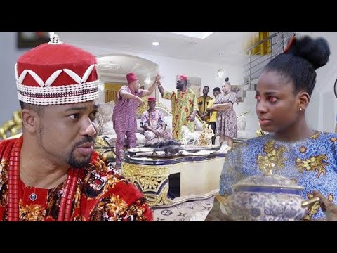 How D Palace Maid With Powers Saved D Prince From Being Killed By His Kinsmen (A MUST WATCH)