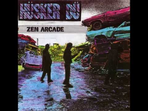 Hüsker Dü - Zen Arcade (Private Remaster UPGRADE) -  08 Beyond The Threshold