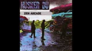 Hüsker Dü - Zen Arcade (Private Remaster UPGRADE) -  08 Beyond The Threshold