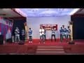 M3 Boys Funny Dance In College Day In MGM College Udupi