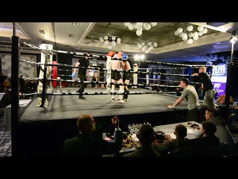 Hurley V Keenan - Nak Muay Fight Night 5