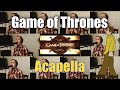 Game of Thrones Theme Acapella - Jaron Davis ...