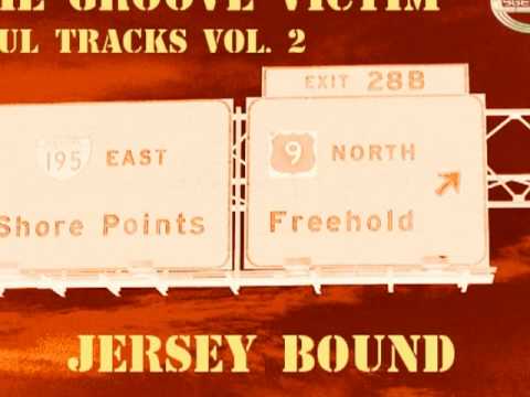 The Groove Victim "That Kid From Neal Place" Cyberjamz Records CJ039