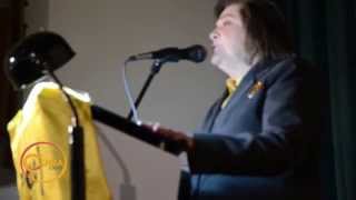 Cierre de Campaña con Lista 23 - Caminos de Unidad - Abril 17 de 2015