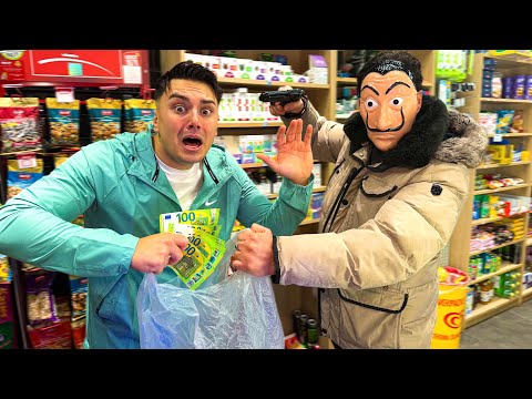 1 TAG arbeiten im KIOSK 😳