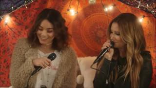 Ex&#39;s &amp; Oh&#39;s | Ashley Tisdale &amp; Vanessa Hudgens (Cover) LYRICS + VIDEO