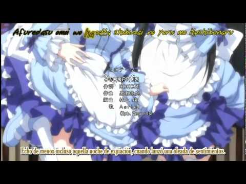 11 eyes anime ending - "Sequentia" by Asriel.