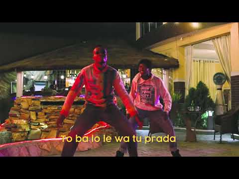 Shayo - Ceeza Milli ft  Wizkid (official lyric video)