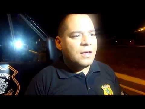 Delegado Regional da Policia Civil de Jataí fala sobre o curso com FBI