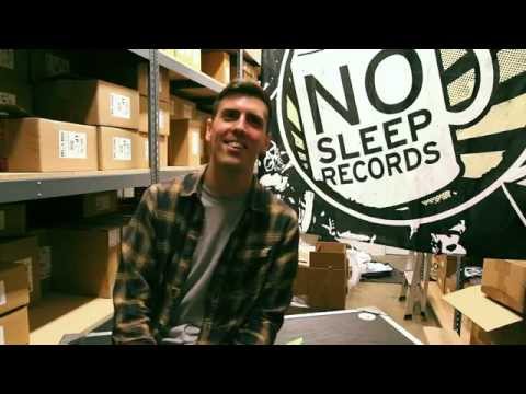 No Sleep Records' Humble Beginnings 003 with Run Forever