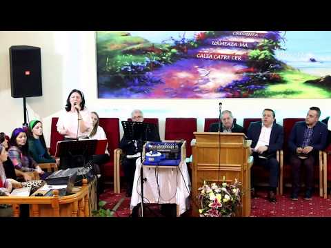 Nu esti invins cit timp credinta. Jeanina Ivascu