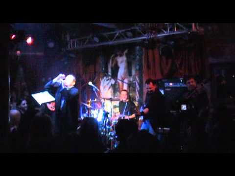 I5 & Lefteris Pantazis - tarahi Ghost House Live (2011-02-22)