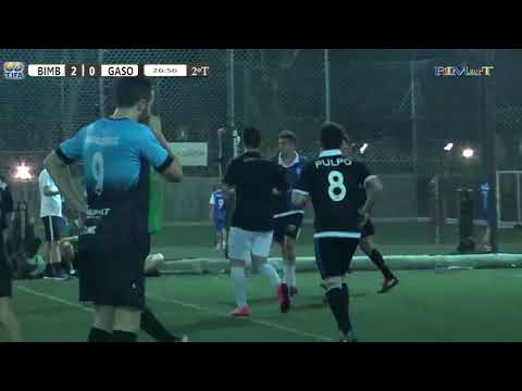 5 BIMBO FC vs GASOLEROS 0 (14a. fecha 1ra. Div.) - 29/10/2017