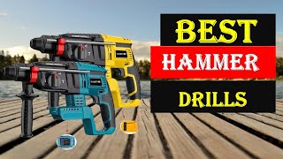 👉Top 5 Best Cordless Rotary Hammer Drills in 2026 | Powerful & Smart Tools for Professionals