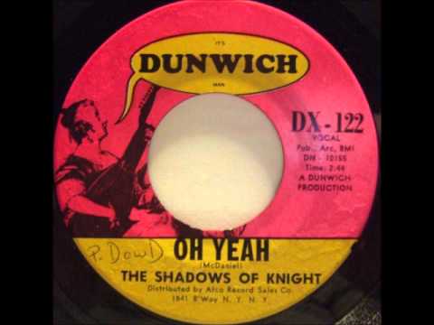 The Shadows of Knight - Oh Yeah