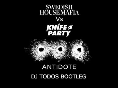 Swedish House Mafia vs Knife Party - Antidote (Dj Todos Bootleg)
