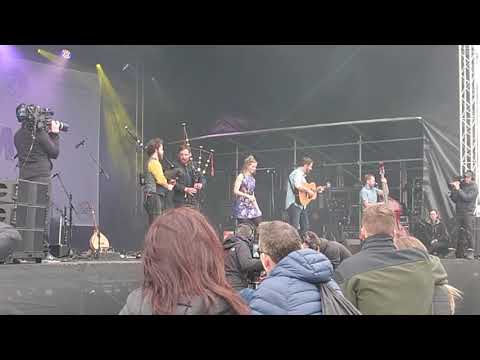 Breabach - Dr MacInnes's Fancy - Oran Mor 2018