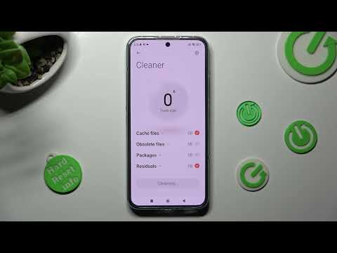 How to Clean Storage on XIAOMI 13?