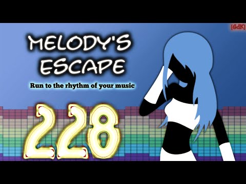 Melody's Escape #228 - [Nightcore] Make my Day [Medium]