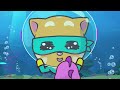 Talking Tom Heroes The Little Turtle Episode 17