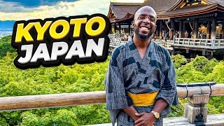 24 Hours In Kyoto, Japan | Top Things To Do