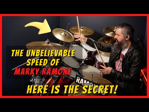 THE SECRET OF MARKY RAMONE - UNBELIEVABLE