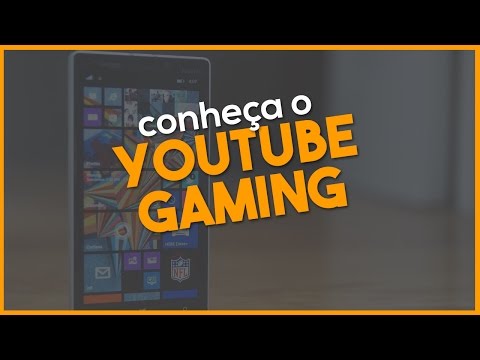 Conheça o Youtube Gaming | Vinicius Codes