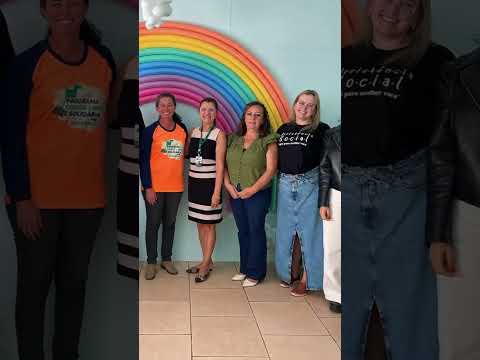 troca de experiência!
