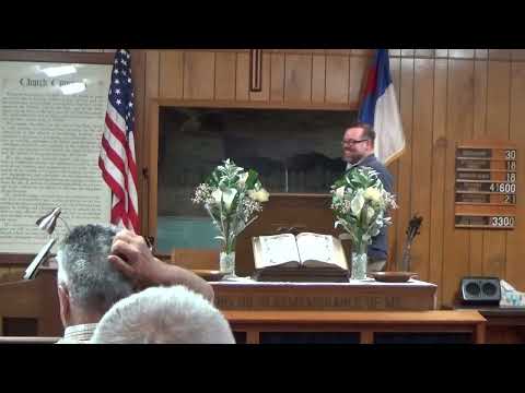 Wednesday Night Bible Study 1 Samuel 13:15-14:23