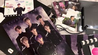 Download lagu [UNBOXING ] BTS GLOBAL  FANCLUB ARMY MEMBERSHIP KIT 5 mp3