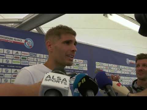 Maxime Le Marchand : "Il faut rester positif"