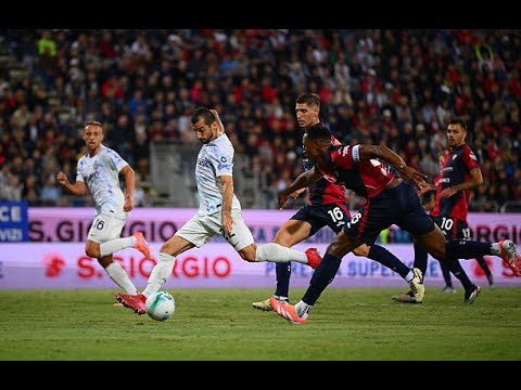 Henrikh Mkhitaryan vs Cagliari (Away) 2025/26