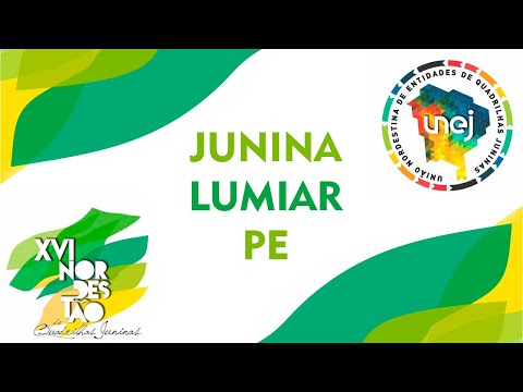 JUNINA LUMIAR 2018 - PE