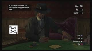 Red Dead Redemption How to Cheat at Poker