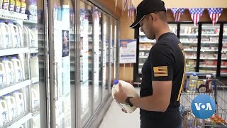 What’s Inside US Military Commissaries | VOANews