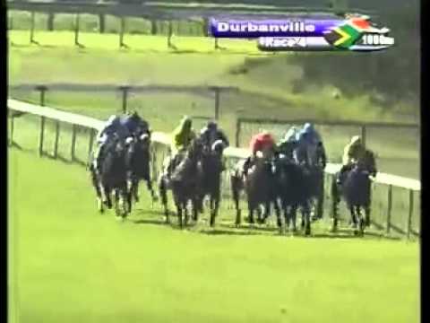 Zambezi Torrent 2nd win - Racing Association