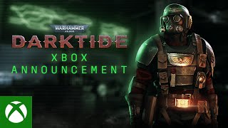 Warhammer 40,000: Darktide Xbox October 4 Trailer