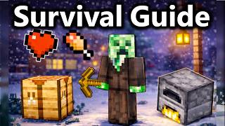 Download lagu How to Start a Minecraft Survival The Right Way 2026 (Beginners Guide) mp3