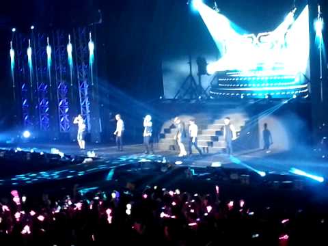 130627 BEAST AIA CONCERT AT BUKIT JALIL