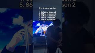 86 season 2 when? 😭🙏 #anime