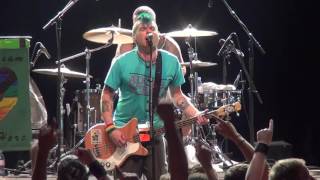 NOFX  -  Bottles to the Ground [HD] 18 AUGUST 2013