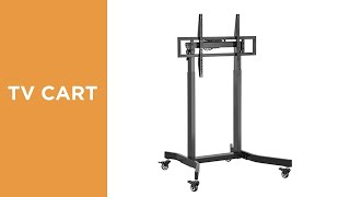 Motorized Large TV Carts/Stand - TTL14-68 Series