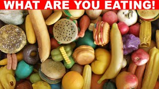 The truth about What’s Really In Your Food