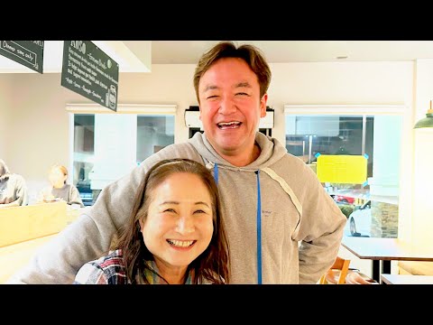 [Moving to America in your 60s] I met Tamuken, who moved to America at age 50! / The real life of...