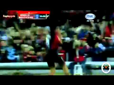 Copa Libertadores | Semifinal IDA | Newell's 2 Atlético Mineiro 0